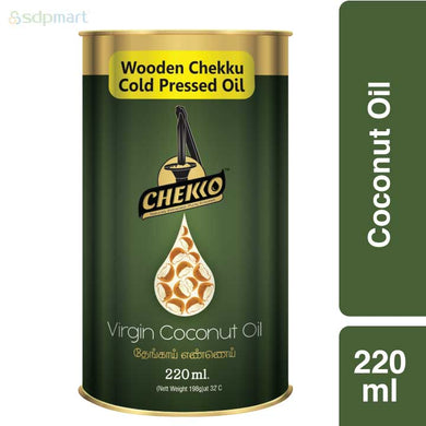 SDPMart Chekko Virgin Coconut Oil - SDPMart