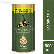 Load image into Gallery viewer, SDPMart Chekko Virgin Coconut Oil - SDPMart
