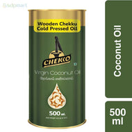SDPMart Chekko Virgin Coconut Oil - SDPMart