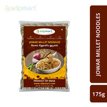 Load image into Gallery viewer, SDPMart Jowar Millet Noodles 175g - SDPMart
