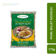 SDPMart Pearl Millet Noodles 175g - SDPMart