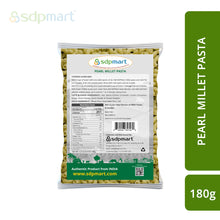 Load image into Gallery viewer, SDPMart Pearl Millet Pastas 180g - SDPMart
