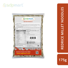 Load image into Gallery viewer, SDPMart Red Rice Millet Noodles 175g - SDPMart
