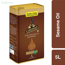 Load image into Gallery viewer, Combo Pack 3 - Groundnut Oil 5Ltr + Sesame Oil 5Ltr + Chilli Powder 1Lb - SDPMart
