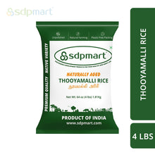 Load image into Gallery viewer, SDPMart&#39;s Premium Thooyamalli Rice - 4lbs - SDPMart
