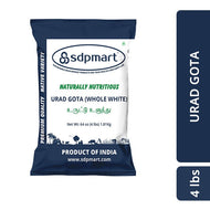 SDPMart Premium Urad Gota - 1.81 Kg (4 Lbs) - SDPMart