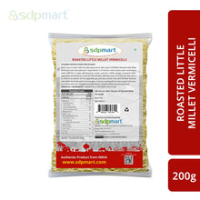 Load image into Gallery viewer, SDPMart Little Millet Vermicelli 200g - SDPMart
