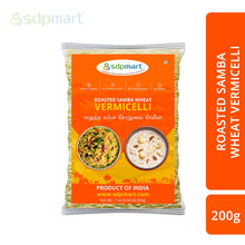 Load image into Gallery viewer, SDPMart Samba Wheat Vermicelli 200g - SDPMart
