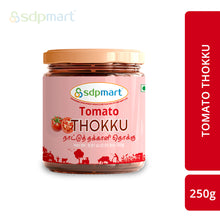 Load image into Gallery viewer, SDPmart Tomato Thokku - 250g - SDPMart
