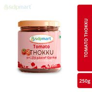 SDPmart Tomato Thokku - 250g - SDPMart